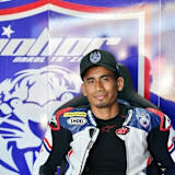 Hafizh Syahrin