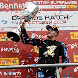 Kyle Ryde kommt als BSB-Champion nach Jerez