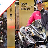 Filippo Farioli wird MV Agusta-Pilot in der Supersport-WM 2025