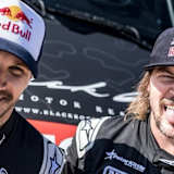 Sam Sunderland und Toby Price