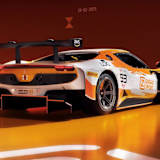 Ziggo Sport Tempesta Racing Ferrari 296 GT3