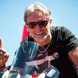 Carl Fogarty: Auch mit 60 Jahren putzmunter
