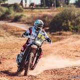 Ross Branch holte sich den ersten Tagessieg