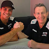 Yari Montella und Marco Barnabo