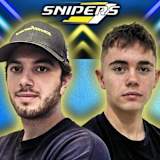 Nicolas Spinelli (li.) und Tibor Varga steuern 2025 die MotoE-Ducati für Snipers