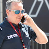 Freddie Spencer hat keinen einfachen Job