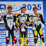 Zweimal stand der Däne Svendsen in der Mitte