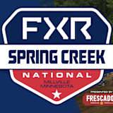 Die US Nationals gehen in Spring Creek in ihre 7. Runde