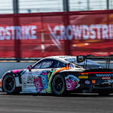 Ayhancan Güven startet im kunterbunten GMG Racing Porsche 911 GT3 R