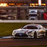 Mercedes-AMG auf Rang eins im Qualifying