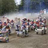 Start-Ziel-Sieg und Titel: Heinzer/Schelbert (44) vor Reimann/Betschart (28), Verhelst/Sabbe (36), Reipen/van Dommelen (29), Käser/Strauss (49) und Hentrich/Lenz (23)