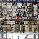 Die Top-3 von Stralsund (v.l.): Mathias Thörnblom, Mathias Nielsen und Tim Sörensen