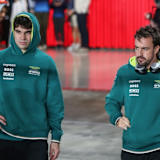 Juan Pablo Montoya ist überzeugt: Das Aston Martin Team von Lance Stroll und Fernando Alonso wird sich auf die Entwicklung für 2026 konzentrieren