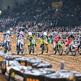 Am 7. und 8. November 2025 findet das Supercross Stuttgart statt