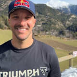 Sam Sunderland: Markenbotschafter und Entwicklungsfahrer bei Triumph