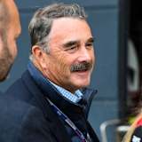 Nigel Mansell ist immer wieder Gast im Formel-1-Fahrerlager, zuletzt in Las Vegas und immer wieder beim Britischen GP in Silverstone