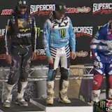 Cooper Webb gewann vor Malcolm Stewart und Dylan Ferrandis