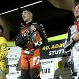 Calvin Fonvielle gewann vor Nico Koch und Preston Boespflug