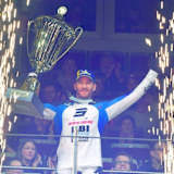 Gregory Aranda wurde zum zweiten Mal König von Dortmund