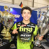 Der 18-jährige Teenager Jules Pietre ließ die Routiniers alt aussehen