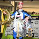 Der vierfache Stuttgarter Supercross-König Greg Aranda