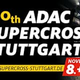 Das Stuttgarter Supercross feiert 40. Jubiläum