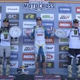 Lucas Coenen siegte im spanischen Talavera vor Mikkel Haarup und Camden Mc Lellan