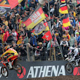 Der Hang der Nationen im Talkessel