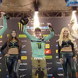 Max Anstie gewann den Saisonauftakt in Tampa vor Daxton Bennick und Cameron McAdoo