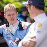   Ott Tänak (li.) und Thierry Neuville