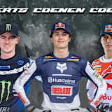 Geerts, Lucas und Sacha Coenen stellen die belgische Nationalmannschaft