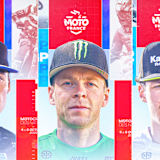 Team Frankreich startet mit Maxime Renaux, Romain Febvre und Mathis Valin