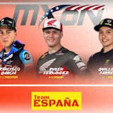 Team Spanien ist gut für das Motocross der Nationen aufgestellt