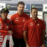 Jeremy Seewer führt Team Switzerland an