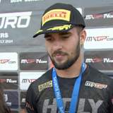 Jakub Teresak ist EMXOpen Europameister