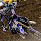 Dominique Thury schaffte in Anaheim den direkten Finaleinzug