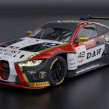 Der Century Motorsport BMW M4 GT3 Evo