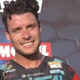 Jordi Tixier gewann das Samstagsrennen in Holzgerlingen