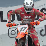 Schmicker Racing startete mit Cornelius Toendel in der MXGP Motocross-WM