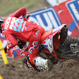 Tom Koch kämpfte hart