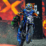 Eli Tomac gewann den Saisonauftakt der Supercross-WM in Vancouver