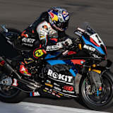 Toprak Razgatlioglu beim Portimao-Test: Auch ohne Spezialrahmen schnell