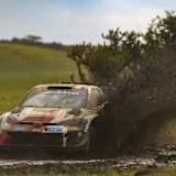 Schlamm statt Schotter 2024