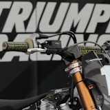 Triumph will sein WM-Engagement weiter ausbauen
