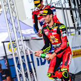 Lukas Tulovic zeigte als Vierter eine starke Leistung