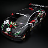 Till Bechtolsheimer, Antoine Doquin, Sandy Mitchell und Rob Collard werden das Fahrzeug mit der #78 steuern