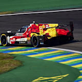 Der BMW M Hybrid V8 aus der WEC