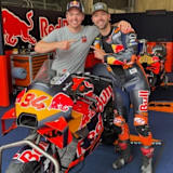 Matthias Walkner und Jonas Folger