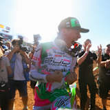 Mathis Valin wurde in Cozar EMX250 Champion