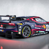 Mit Red Bull-Logo: Emil Frey Racing
